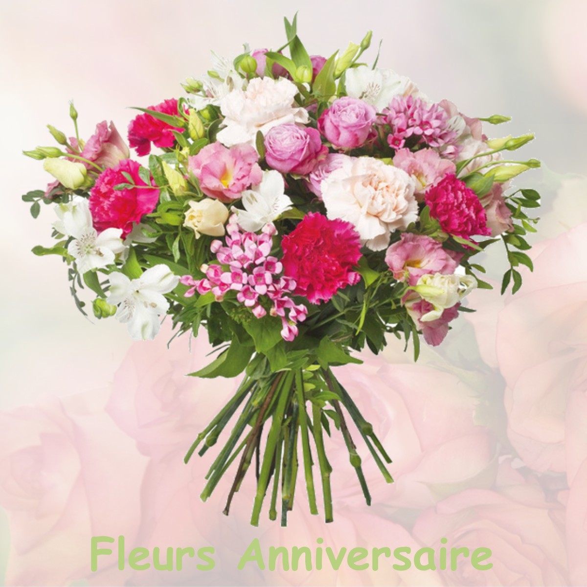 fleurs anniversaire SAINTE-COLOME